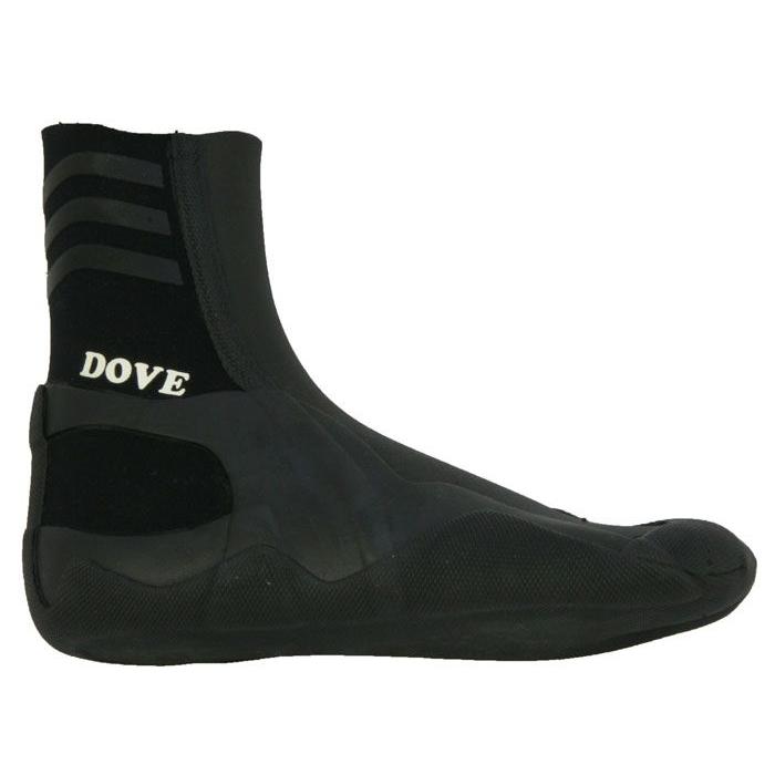 DOVE ダブ サーフ SURF ブーツ 5mm Lサイズ：BLACK |  | 01