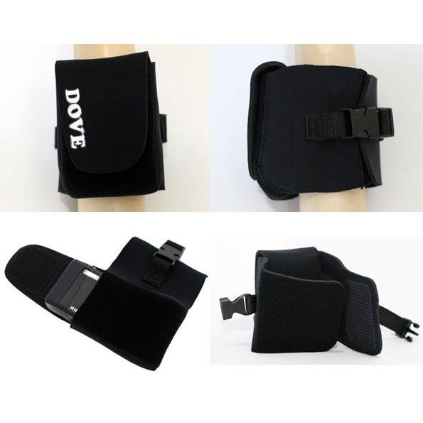 DOVE ダブ CAMERA CASE：BLACK |  | 01