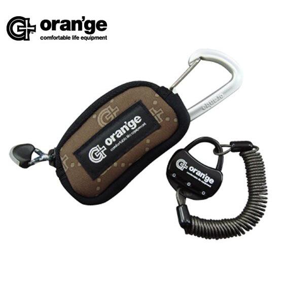 oran'ge オレンジ スノボード用ダイヤルロック コインケース DIAL LOCK：2006 TM DOT | 
