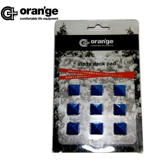 oran'ge オレンジ デッキパッド STADS DECKPAD C：BLUEメール便対応可 | 