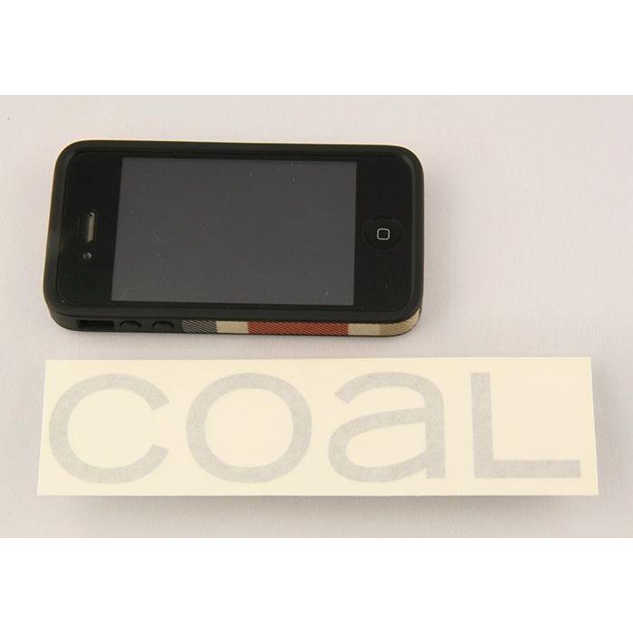 COAL ロゴ ステッカー コール LOGO STICKER サイズSメール便対応可 スノーボード ビーニー |  | 01