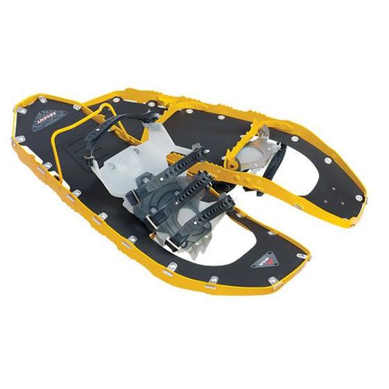 MSR エムエスアール スノーシュー メンズ LIGHTNING ASCENT ：YELLOW 