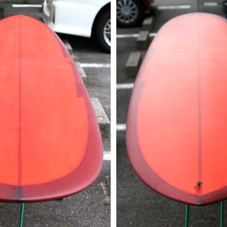 TUDOR SURFBOARDS チューダー サーフボード TOSH MODEL 8'5