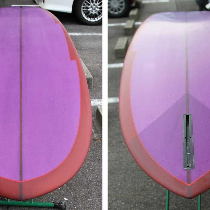TUDOR SURFBOARDS チューダー サーフボード TOSH MODEL 8'5