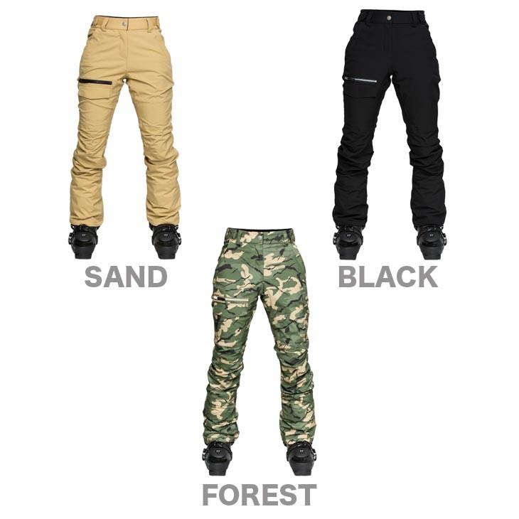 COLOUR WEAR カラー ウェア 18-19 W'S SLANT PANTS スノーボード ウエア ウェアー CLWR |  | 01