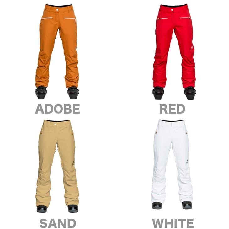 COLOUR WEAR カラー ウェア 18-19 W'S CORK PANTS スノーボード ウエア ウェアー CLWR |  | 02