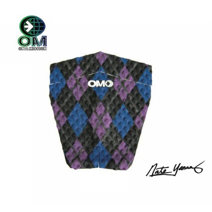 ON A MISSION / OAM サーフ デッキパッド DECK PAD NATE YEOMANS  REGULAR MODEL：JAPAN LTD | 