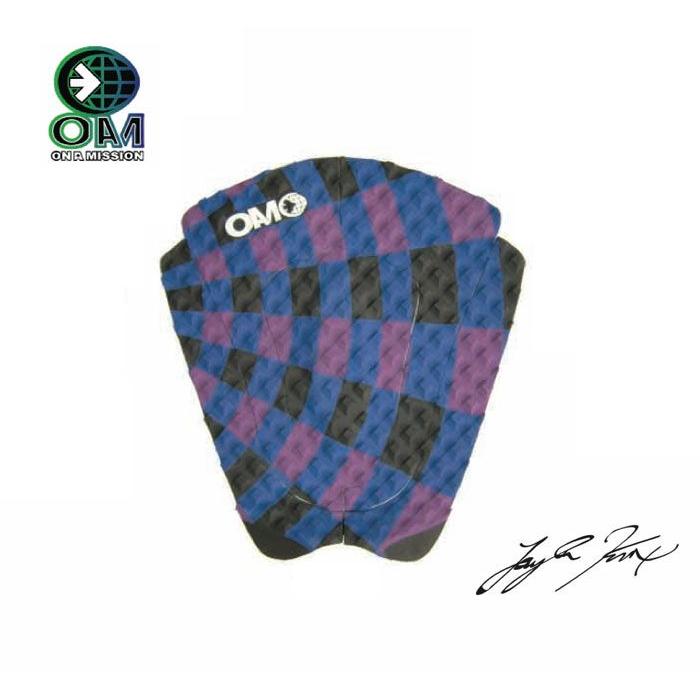ON A MISSION / OAM サーフ デッキパッド DECK PAD TAYLOR KNOX  REGULAR MODEL：JAPAN LTD | 