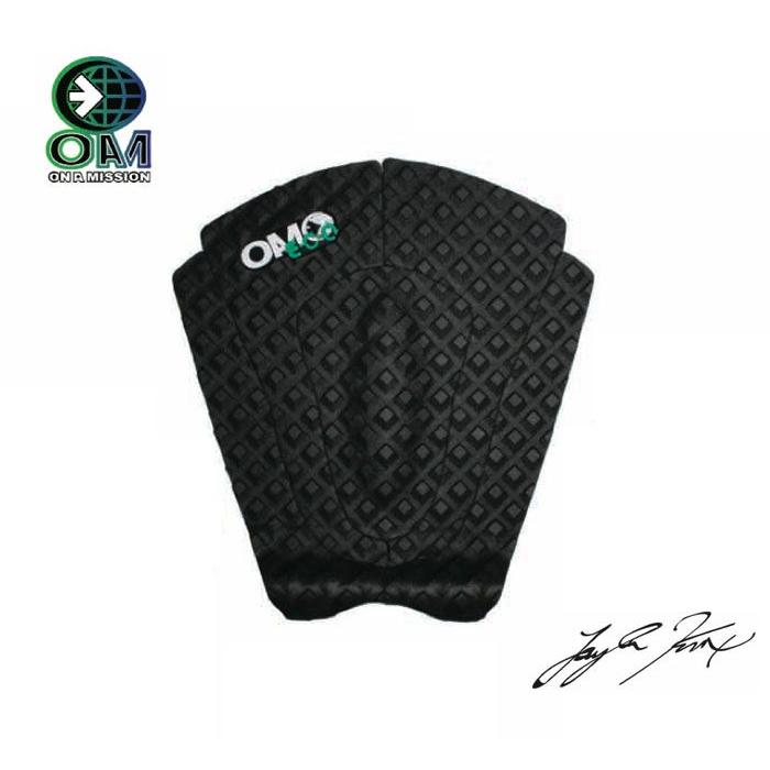 ON A MISSION / OAM サーフ デッキパッド DECK PAD TAYLOR KNOX  ECO MODEL：ECO BLACK | 