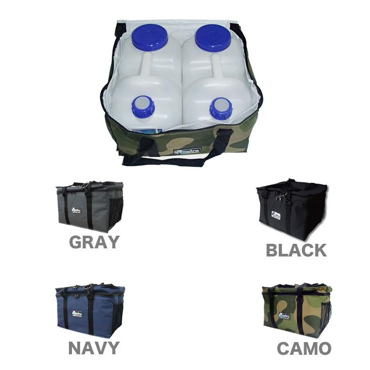 EXTRA エクストラ MULTI TANK COVER DOUBLE マルチ タンク カバー ダブル 各4色 |  | 01