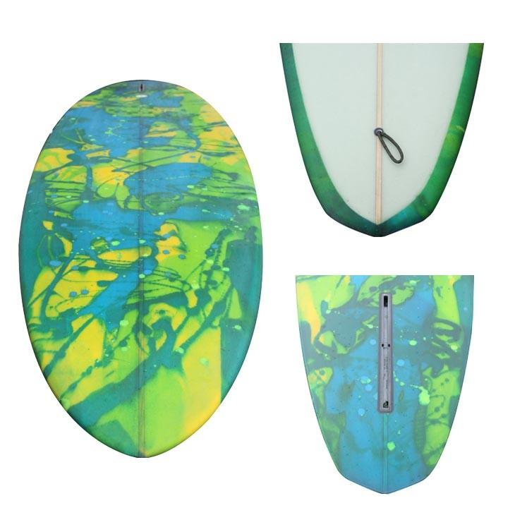 TUDOR SURFBOARDS チューダーサーフボード DIAMOND EGG サーフボード 【サーフボード送料別途】｜sidecar｜03