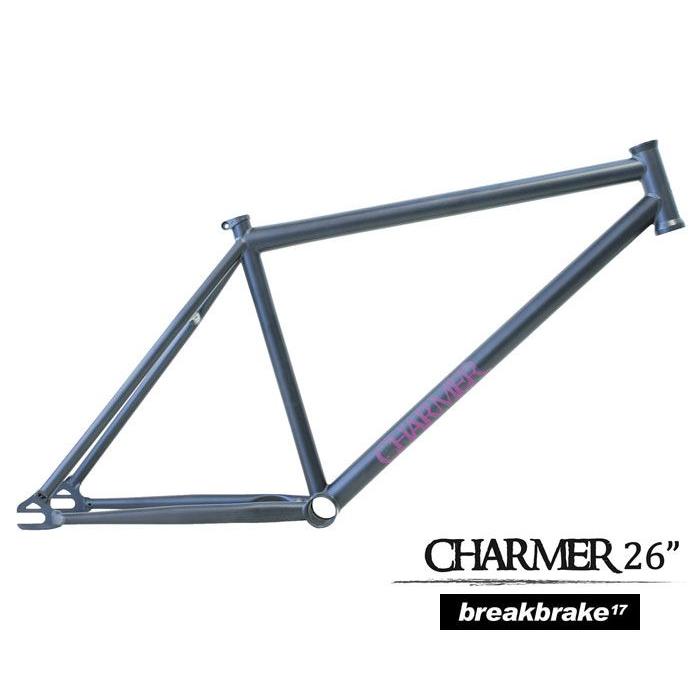 割引購入 希少BREAKBREAK17 CHARMER 26INC i9tmg.com.br