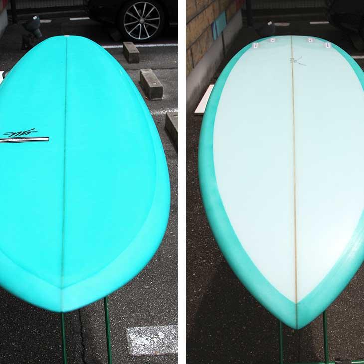 YU CLASSIC SURFBOARDS ワイユー クラシック サーフボード CRUISE