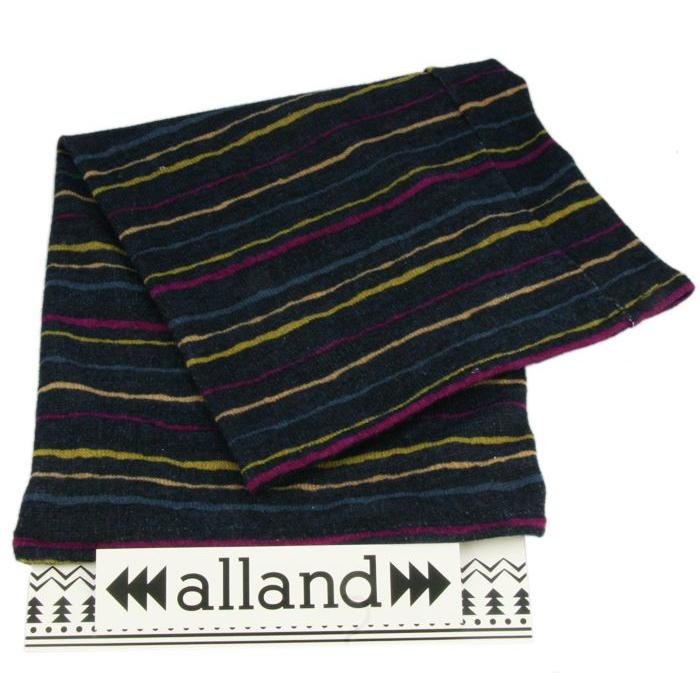 ALLAND マルチターバン 4WAY TURBAN ：#6 | 