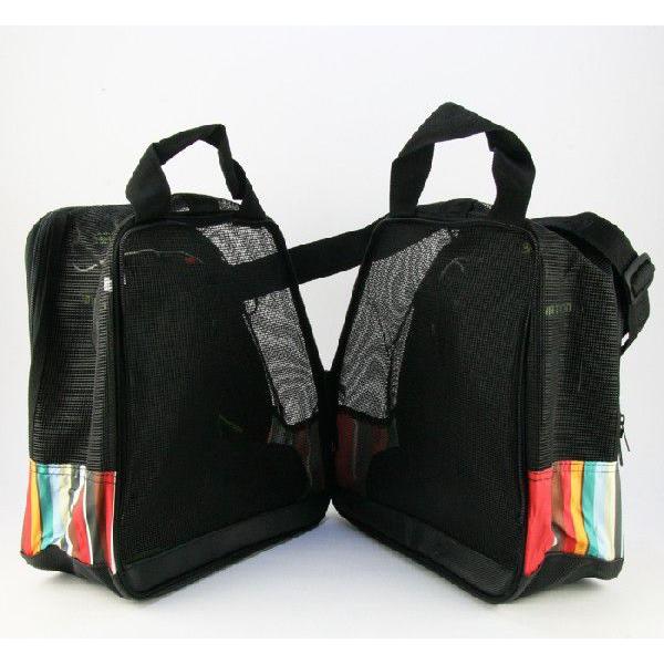 oran'ge オレンジ ブーツバッグ BOOTS VENTILATION BAG：2016 MUCHO |  | 02
