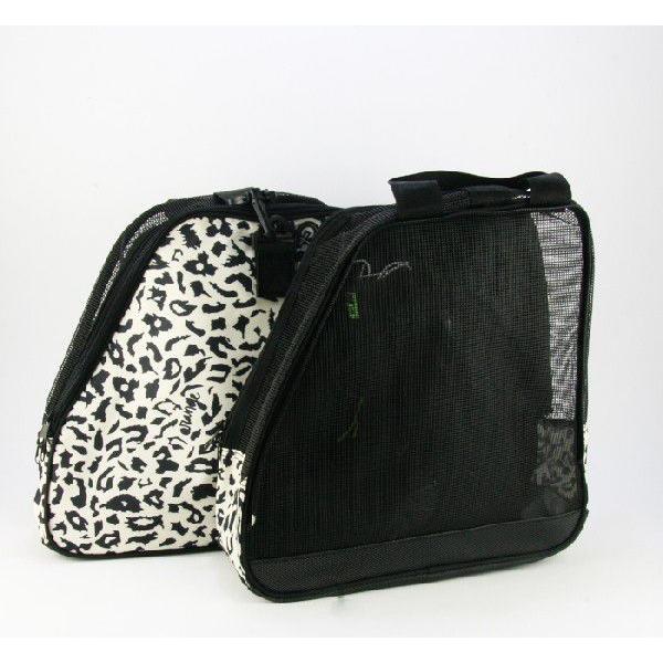 oran'ge オレンジ ブーツバッグ BOOTS VENTILATION BAG：2013 ORG LEOPARD |  | 01