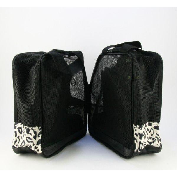 oran'ge オレンジ ブーツバッグ BOOTS VENTILATION BAG：2013 ORG LEOPARD |  | 02