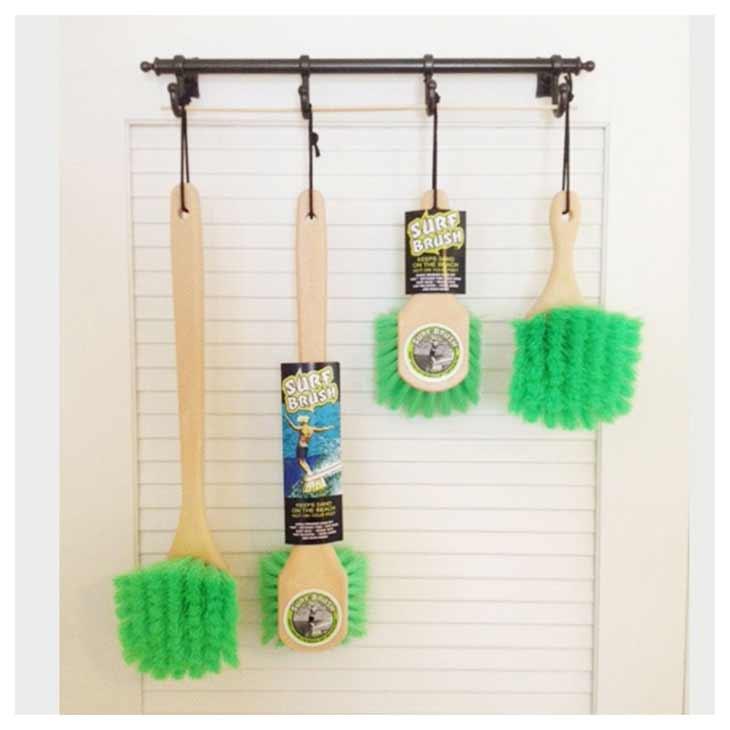 EXTRA エクストラ SURF BRUSH サーフブラシ サーフィン スノーボード 砂落とし 雪落とし アウトドア |  | 05