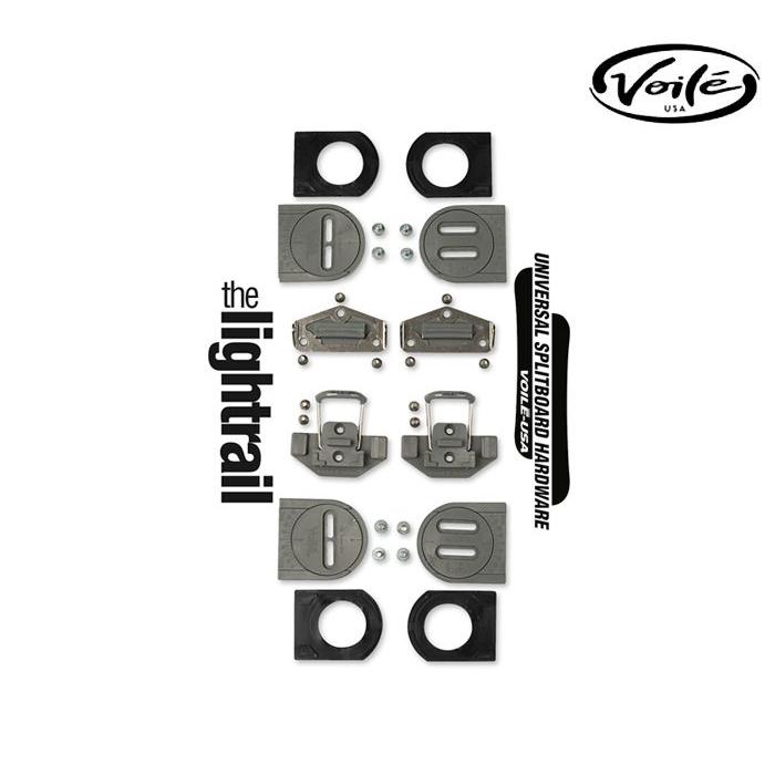 Voile スプリットボード用インターフェースパーツ voile ボレー スプリットボード インターフェース