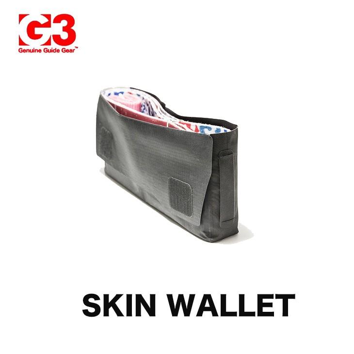 G3 ジースリー SKIN WALLET スキンワレット | 