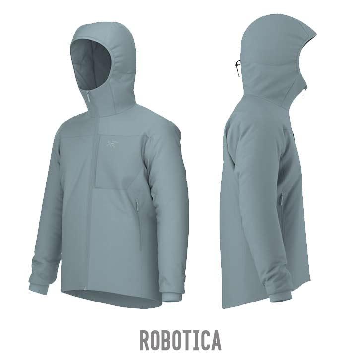 ARC'TERYX アークテリクス 25-26 PROTON HOODY M プロトンフーディ スノーボード 正規品 2025-2026 ウェア |  | 01