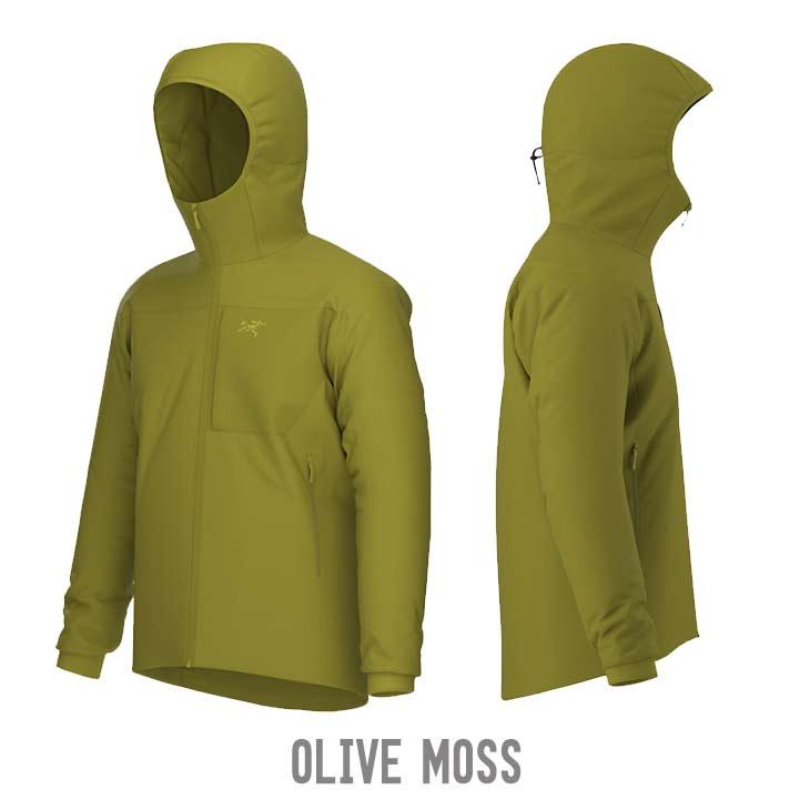 ARC'TERYX アークテリクス 25-26 PROTON HOODY M プロトンフーディ スノーボード 正規品 2025-2026 ウェア |  | 03