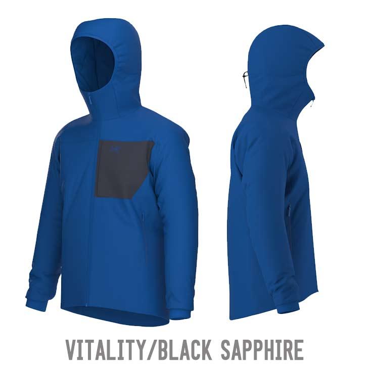 ARC'TERYX アークテリクス 25-26 PROTON HOODY M プロトンフーディ スノーボード 正規品 2025-2026 ウェア |  | 05