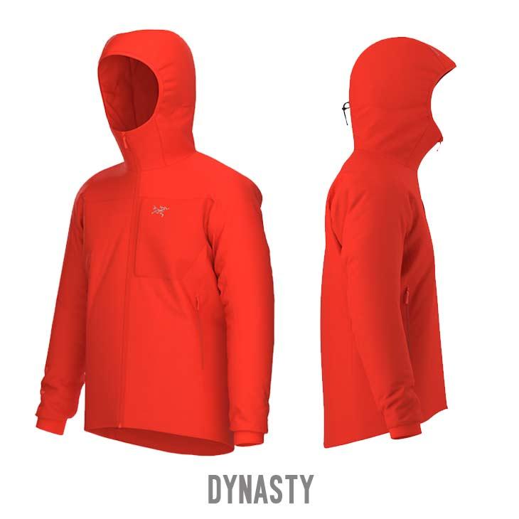 ARC'TERYX アークテリクス 25-26 PROTON HOODY M プロトンフーディ スノーボード 正規品 2025-2026 ウェア |  | 07