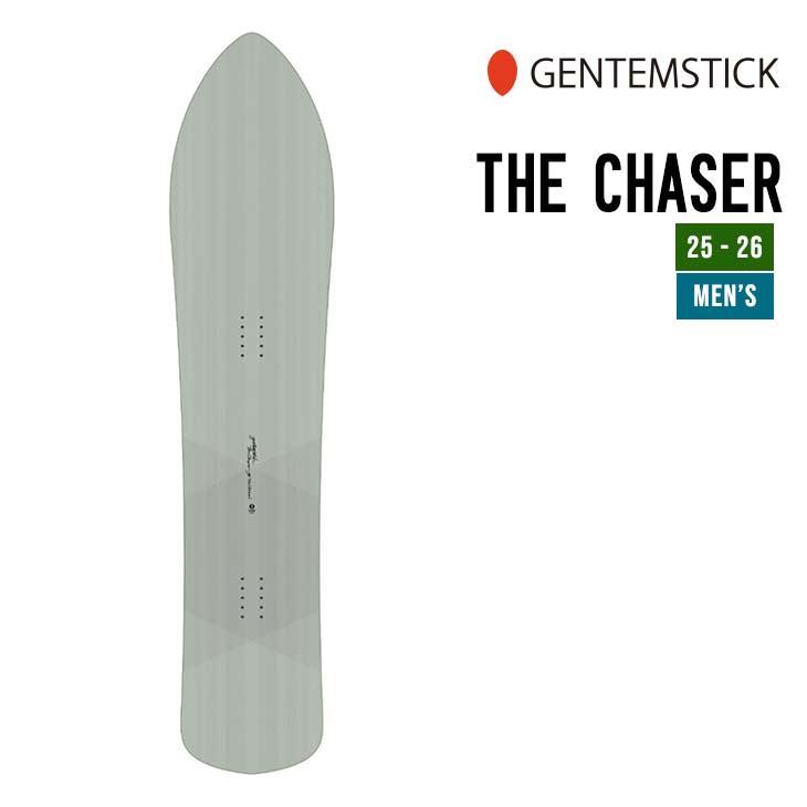 GENTEMSTICK ゲンテンスティック 23-24 THE CHASER ザ チェイサー