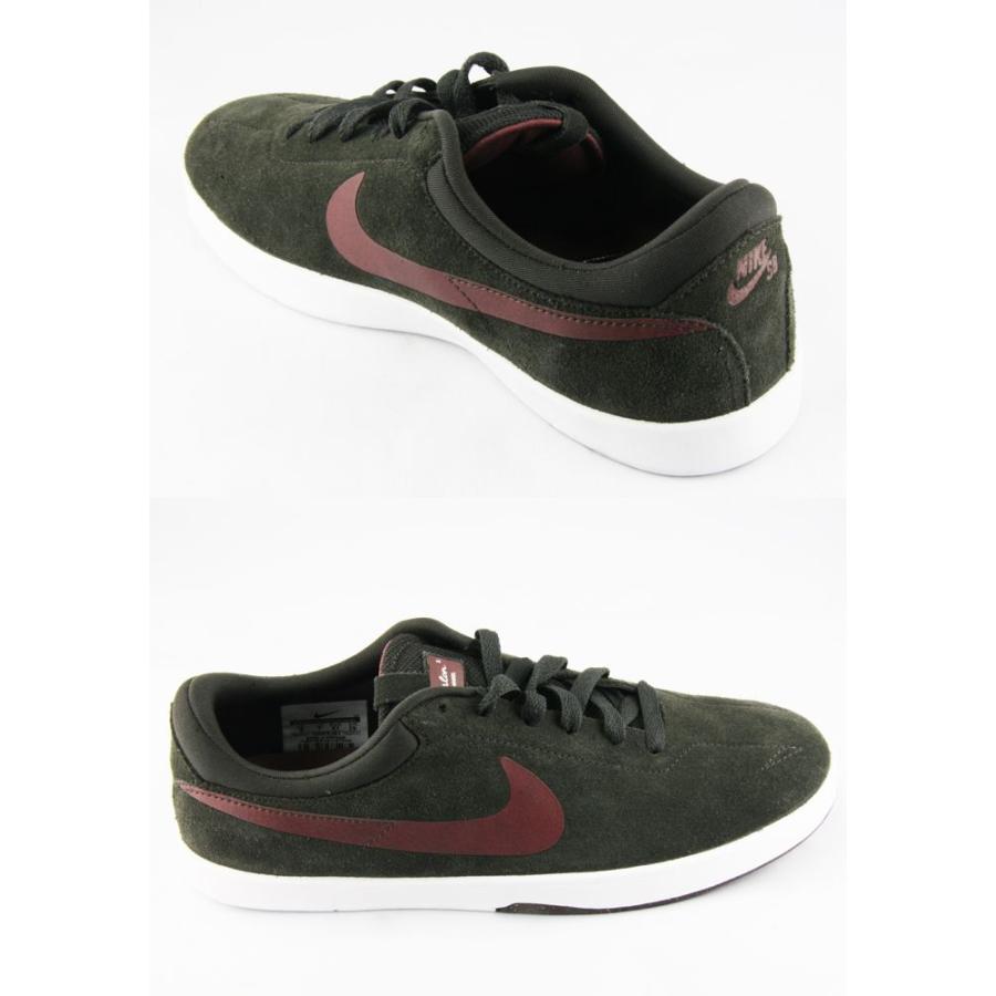 NIKE ナイキ  メンズ  スニーカー SB ERIC KOSTON  エリック・コストン : TAR/NEW RED WOOD-WHITE |  | 01