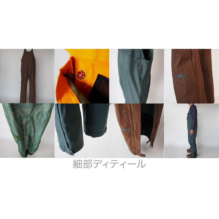 HID エイチアイディー 16-17 70DN ZERO FIGHTER PANT ゼロファーター パンツ スノーボード | フィ | 01