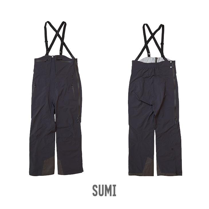 P.RHYTHM プリズム 24-25 PEAK BIB ピーク ビブ 2024-2025 スノーボード スノーウェア ユニセックス |  | 01