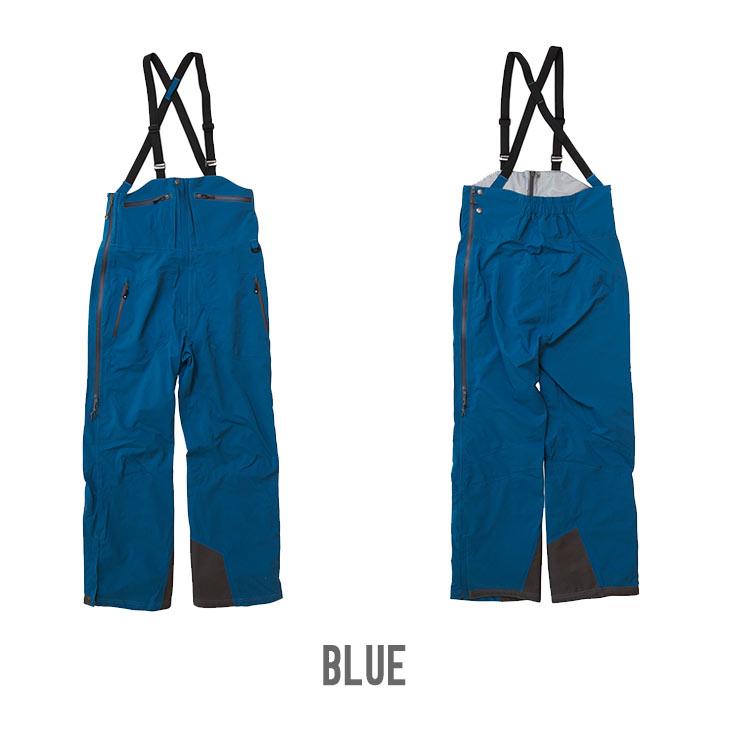 P.RHYTHM プリズム 24-25 PEAK BIB ピーク ビブ 2024-2025 スノーボード スノーウェア ユニセックス |  | 03