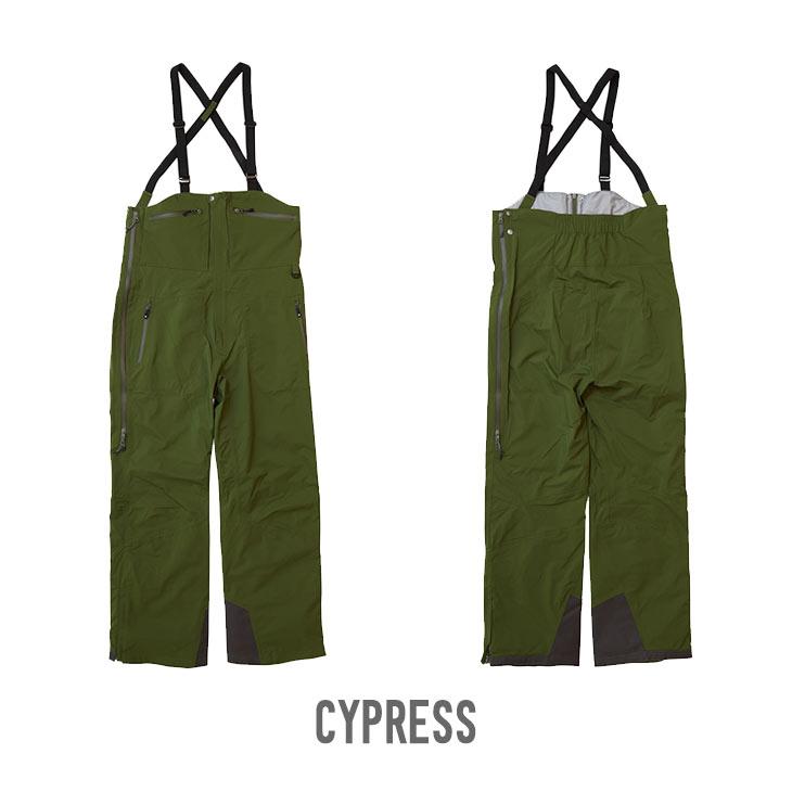 P.RHYTHM プリズム 24-25 PEAK BIB ピーク ビブ 2024-2025 スノーボード スノーウェア ユニセックス |  | 04