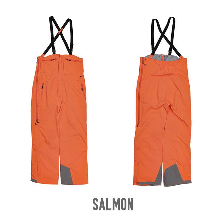 P.RHYTHM プリズム 24-25 PEAK BIB ピーク ビブ 2024-2025 スノーボード スノーウェア ユニセックス |  | 05