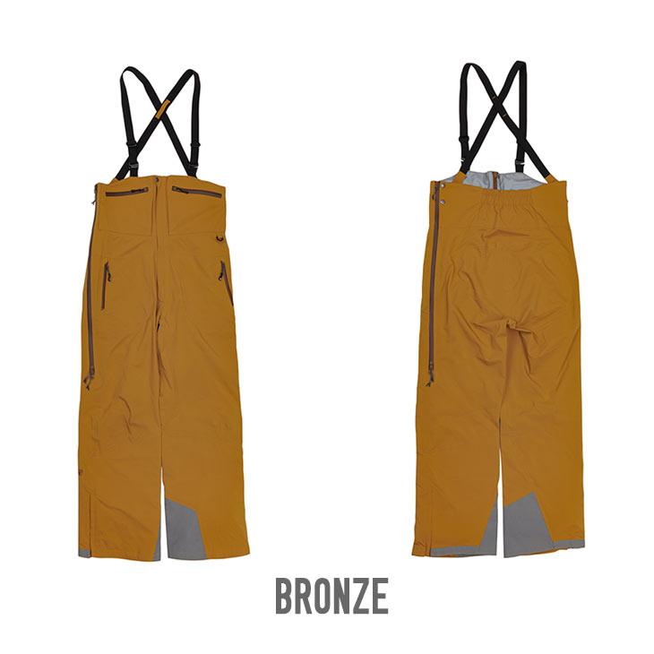 P.RHYTHM プリズム 24-25 PEAK BIB ピーク ビブ 2024-2025 スノーボード スノーウェア ユニセックス |  | 07