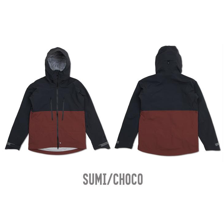 P.RHYTHM プリズム 25-26 SMILE JACKET スマイル ジャケット 2025-2026 スノーボード ユニセックス |  | 01