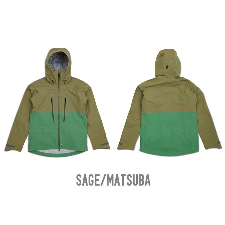 P.RHYTHM プリズム 25-26 SMILE JACKET スマイル ジャケット 2025-2026 スノーボード ユニセックス |  | 02