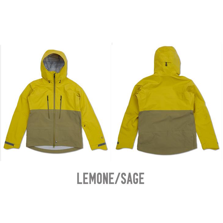 P.RHYTHM プリズム 25-26 SMILE JACKET スマイル ジャケット 2025-2026 スノーボード ユニセックス |  | 03