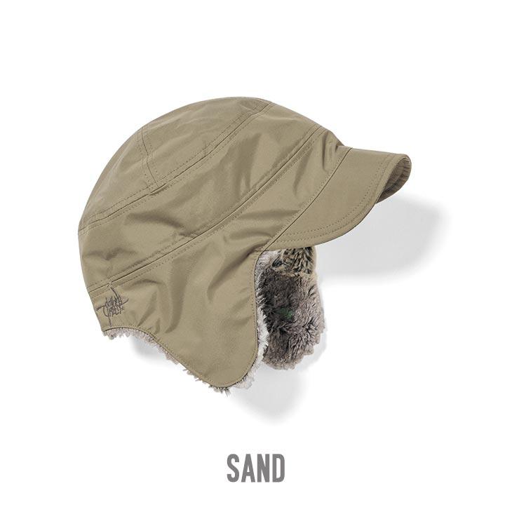 GREEN CLOTHING グリーンクロージング 25-26 BOA CAP ボアキャップ 2025-2026 スノーボード キャップ |  | 02