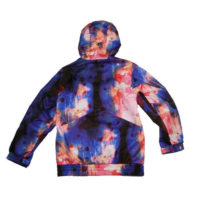 NIKE スノーボード ウェア ナイキ 12-13 KAMPAI PRINT JACKET : DEEP ROYAL BLUE ☆国内正規品☆正規品・即納可能 | NIKE | 01