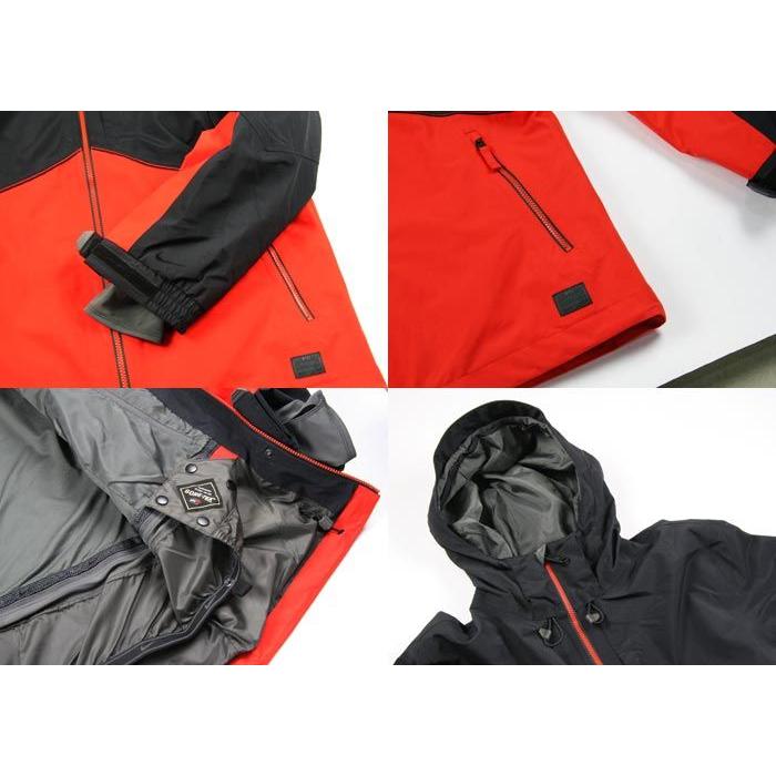 NIKE スノーボード ウェア ナイキ 12-13 GORE KAMPAI JACKET : CHALLENGE RED☆国内正規品☆正規品・即納可能 | NIKE | 02