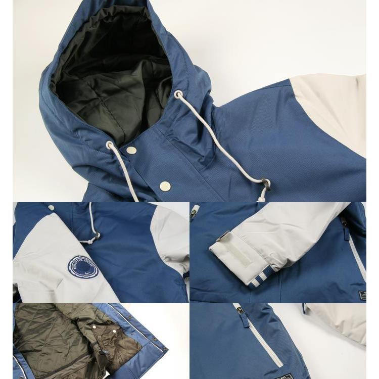 NIKE スノーボード ウェア ナイキ 12-13 HAZED JACKET : UTILITY BLUE☆国内正規品☆正規品・即納可能 | NIKE | 02