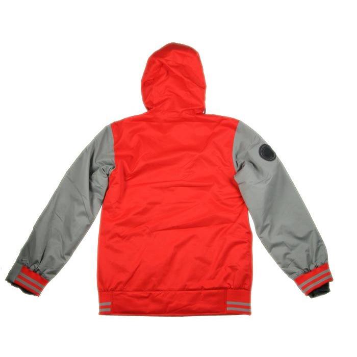 NIKE スノーボード ウェア ナイキ 12-13 HAZED JACKET : TEAM RED ☆国内正規品☆正規品・即納可能 | NIKE | 01