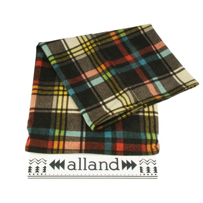 ALLAND マルチターバン 4WAY TURBAN ：＃４３ | 