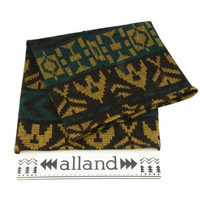 ALLAND マルチターバン 4WAY TURBAN ：＃４７ | 