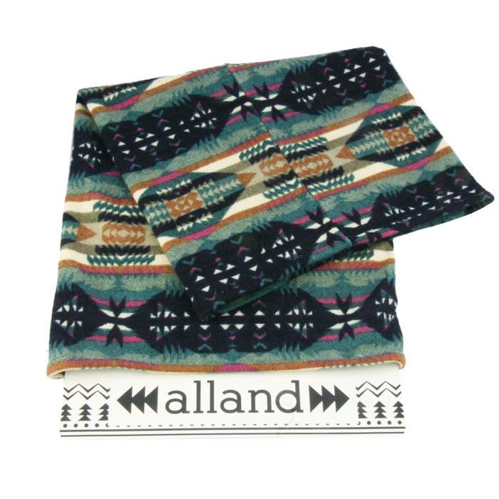 ALLAND マルチターバン 4WAY TURBAN ：＃４８ | 