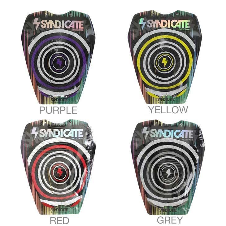 デッキパッド サーフィン SYNDICATE | SYNDICATE | 01