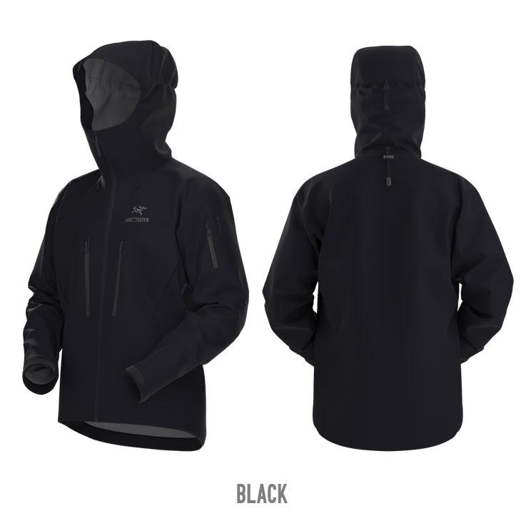 ARC'TERYX アークテリクス ALPHA SV JACKET MEN'S アルファ ジャケット
