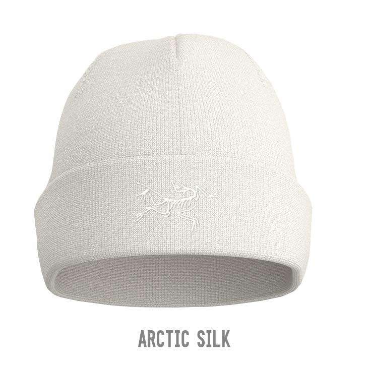 ARC'TERYX アークテリクス EMBROIDERED BIRD TOQUE エンブロイダード バード トーク スノーボード 正規品 ビーニー |  | 03